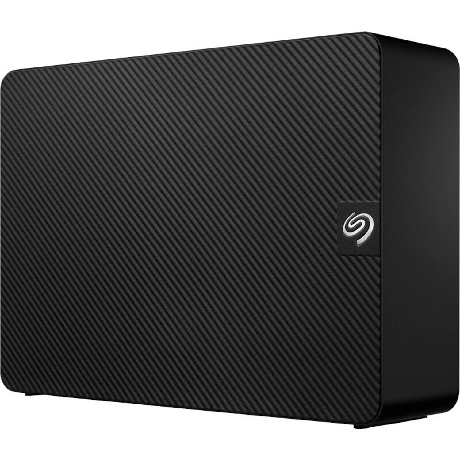 Hard disk extern Seagate Expansion Desktop External Drive 8TB USB 3.0 Black fotografia produsului