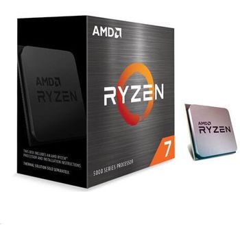 Procesor AMD Ryzen 7 5800X 4.7GHz AM4 AMD imagine noua 2022
