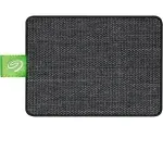 SSD Extern Seagate Ultra Touch 500GB, USB 3.0 & Type-C, Negru fotografia produsului
