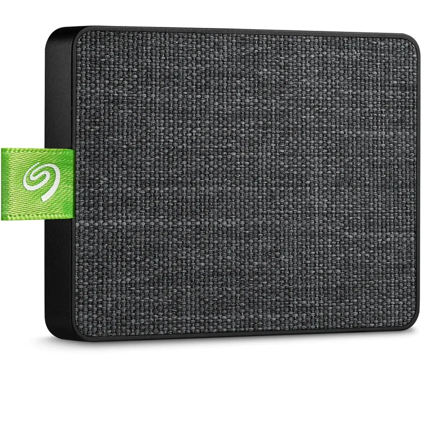 SSD Extern Seagate Ultra Touch 500GB, USB 3.0 & Type-C, Negru fotografia produsului View 2 L