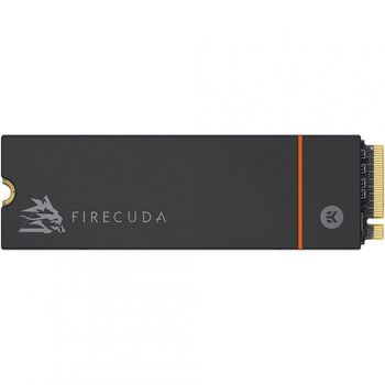 SSD M2 Firecuda 530 Heatsink 500GB, PCI Express 4.0 x4, M.2 2280 elefant.ro imagine noua 2022