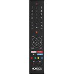 Televizor LED Horizon 43HL6330F/B, Clasa E, 108cm, Smart TV Full HD fotografia produsului View 2 S