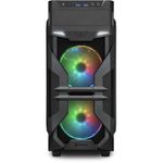 Carcasa VG7-W RGB ATX fotografia produsului View 2 S