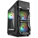Carcasa VG7-W RGB ATX fotografia produsului