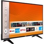 Televizor LED Horizon 43HL6330F/B, Clasa E, 108cm, Smart TV Full HD fotografia produsului