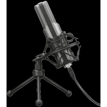 Microfon Trust GXT 242 Lance Streaming, Negru elefant.ro imagine noua 2022