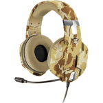 Casti Gaming Trust GXT 322D Carus fotografia produsului