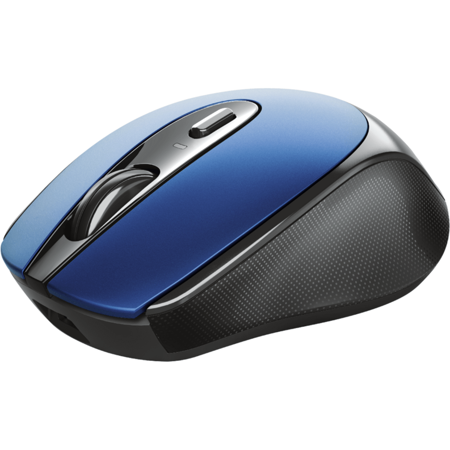 Mouse wireless Trust Zaya, ambidextru, reincarcabil, Albastru fotografia produsului View 2 L