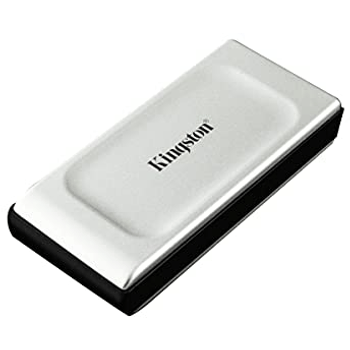 SSD extern portabil Kingston XS2000, 1TB, USB 3.2, Argintiu elefant.ro imagine noua 2022