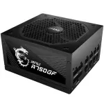 Sursa MPG A750GF 750W 850 Plus Gold fotografia produsului
