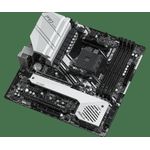 Placa de baza Socket AM4, X570M PRO4 fotografia produsului