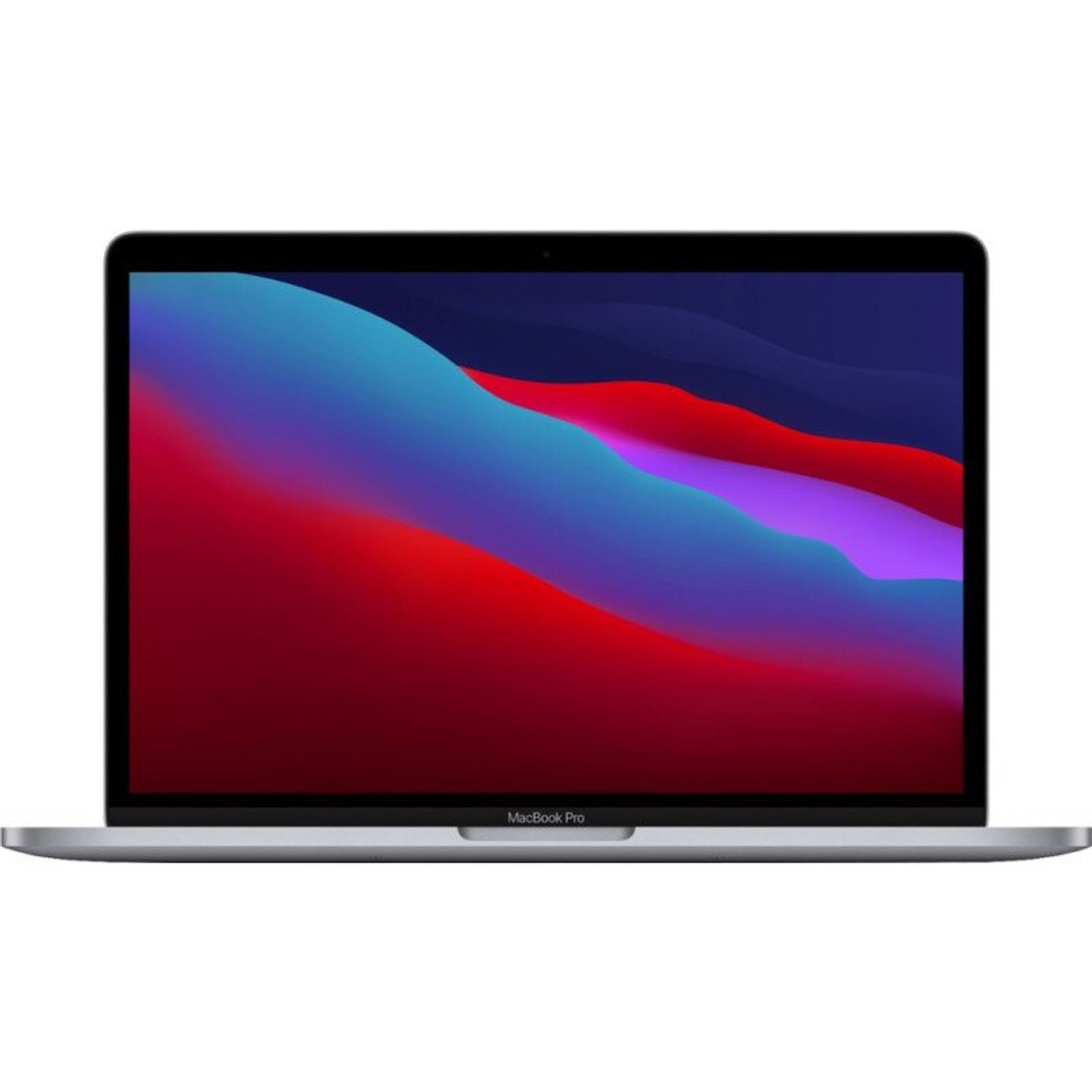 Laptop Apple 13.3'' MacBook Pro 13 Retina , Apple M1 chip , 8GB, Apple M1 8-core GPU, Space Grey, INT keyboard fotografia produsului