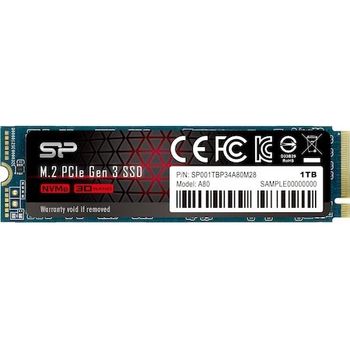 SSD M.2 2280 PCIe SSD,A80,1TB elefant.ro imagine noua 2022