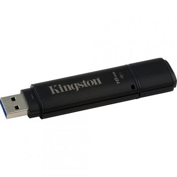 Memorie USB Kingston DT4000, 16GB, USB 3.0 elefant.ro imagine noua 2022