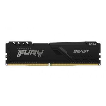 Memorie Fury Beast RGB 32GB (2x16GB) DDR4 3200MHz CL16 Dual Channel Kit elefant.ro imagine noua 2022