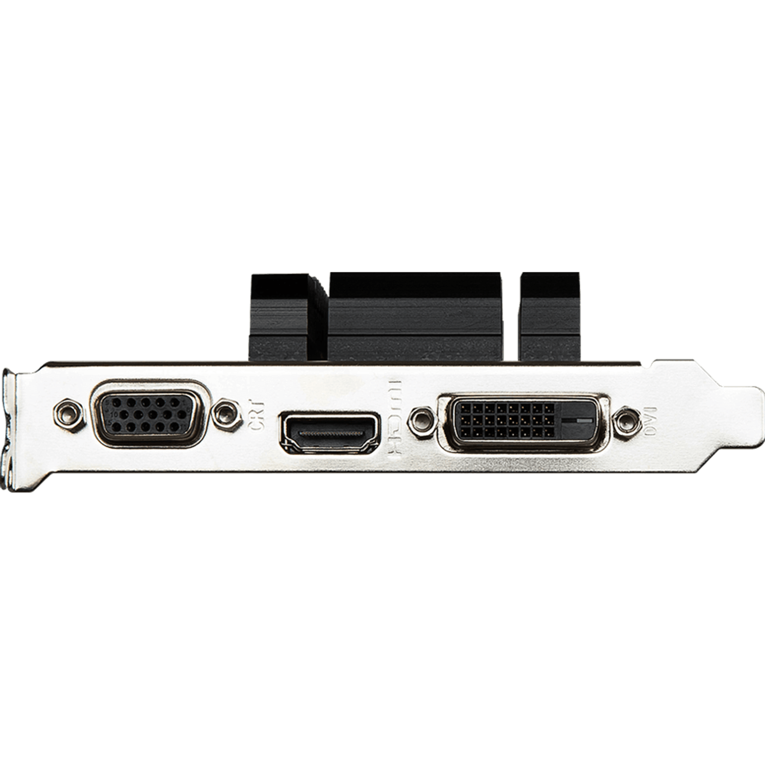 Placa video GeForce GT 730-2GB GDDR3 64bit fotografia produsului View 2 L