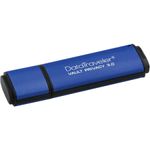 USB Flash Drive Kingston, 64GB, DTVP30, USB 3.0 fotografia produsului