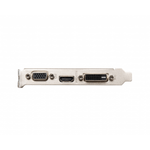 Placa video GeForce GT 730 2GB GDDR3 64bit fotografia produsului View 2 S