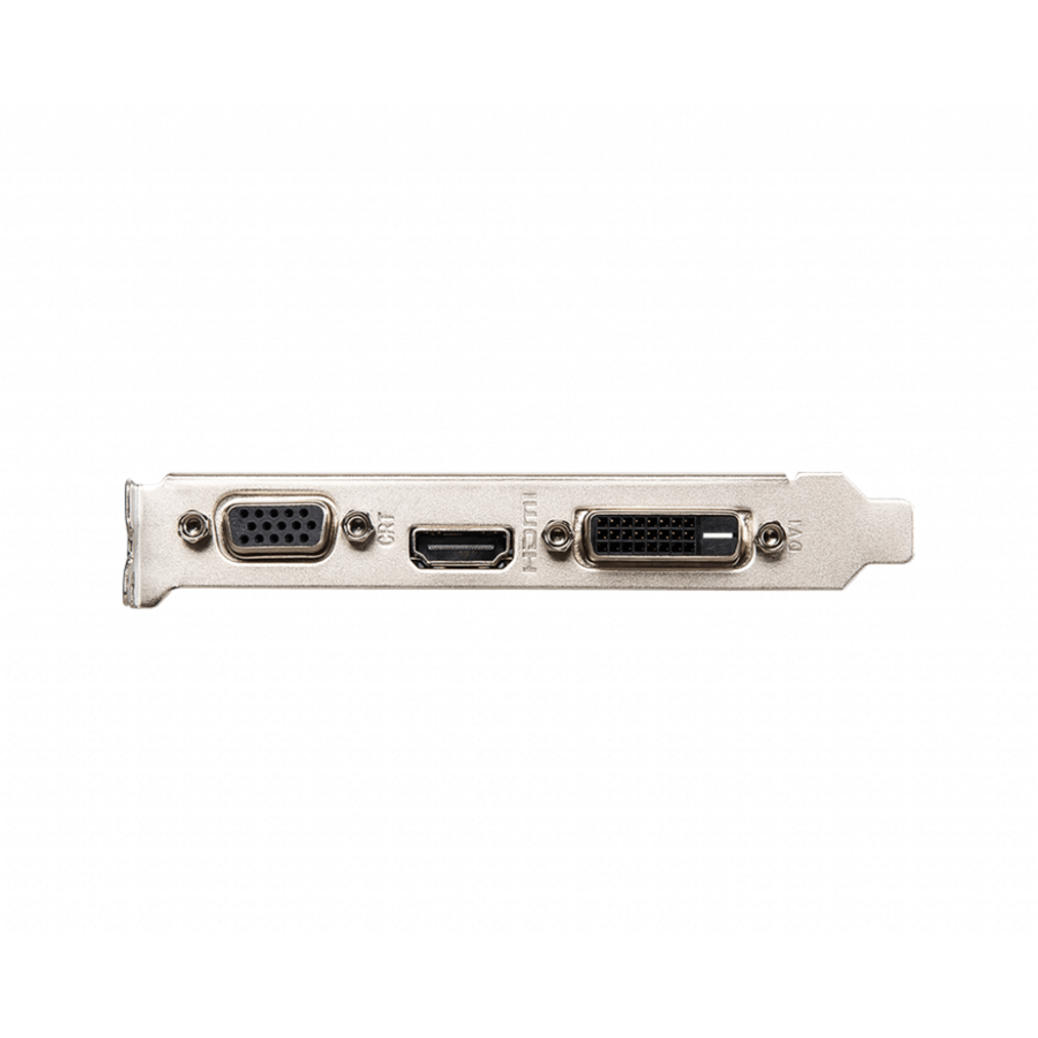 Placa video GeForce GT 730 2GB GDDR3 64bit fotografia produsului View 2 L