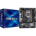 Placa de baza H510M-HDV/M.2 D4 LGA 1700 fotografia produsului