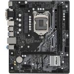 Placa de baza H510M-HDV/M.2 D4 LGA 1700 fotografia produsului View 2 S