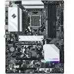 Placa de baza H570 Steel Legend LGA 1200 fotografia produsului View 2 S