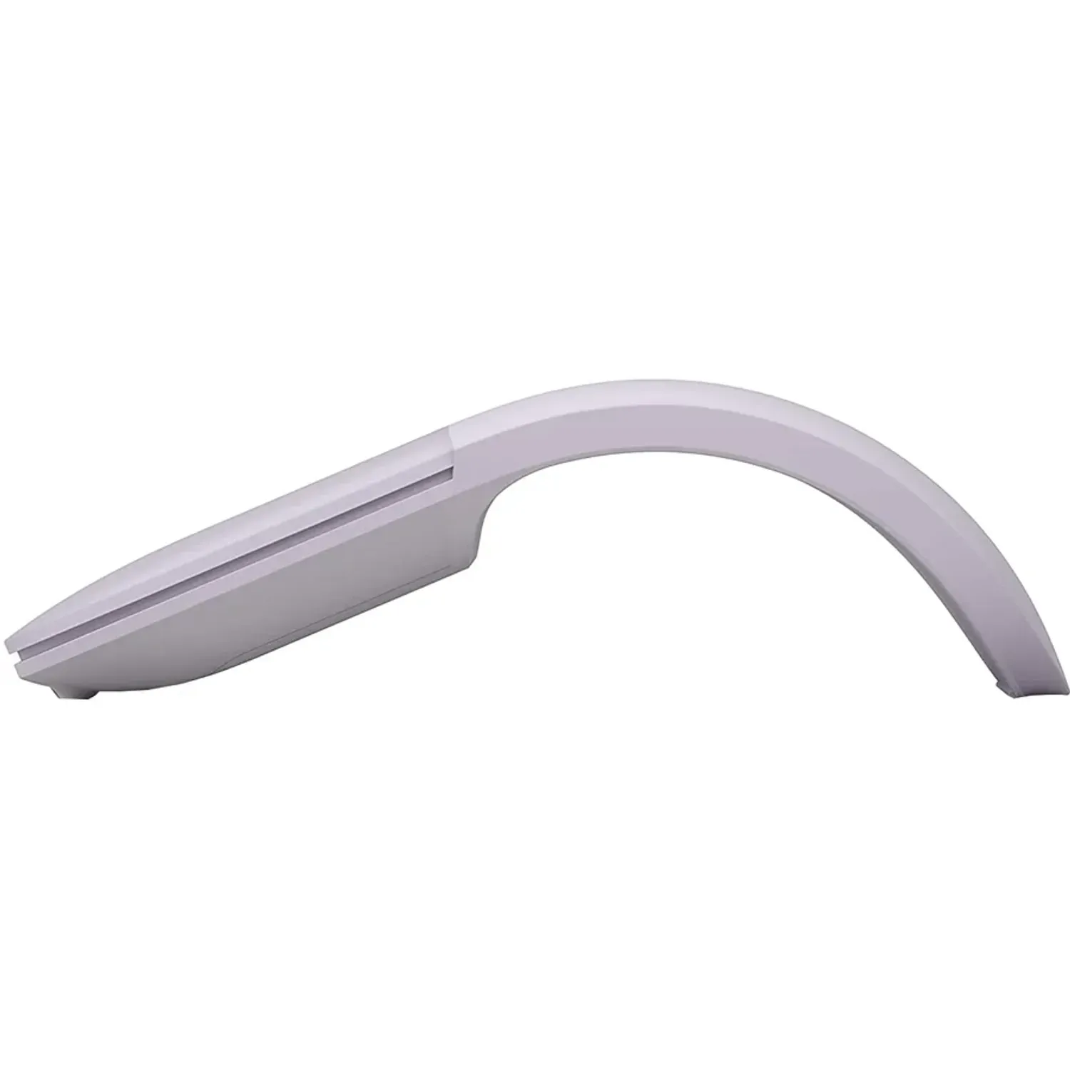 Mouse Microsoft ARC, Bluetooth, Lilac fotografia produsului View 2 L