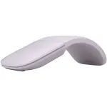 Mouse Microsoft ARC, Bluetooth, Lilac fotografia produsului