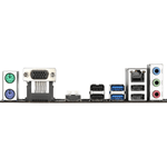 Placa de baza H410M H, LGA1200 fotografia produsului View 2 S