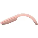Mouse Microsoft ARC, Bluetooth, Soft Pink fotografia produsului View 2 S