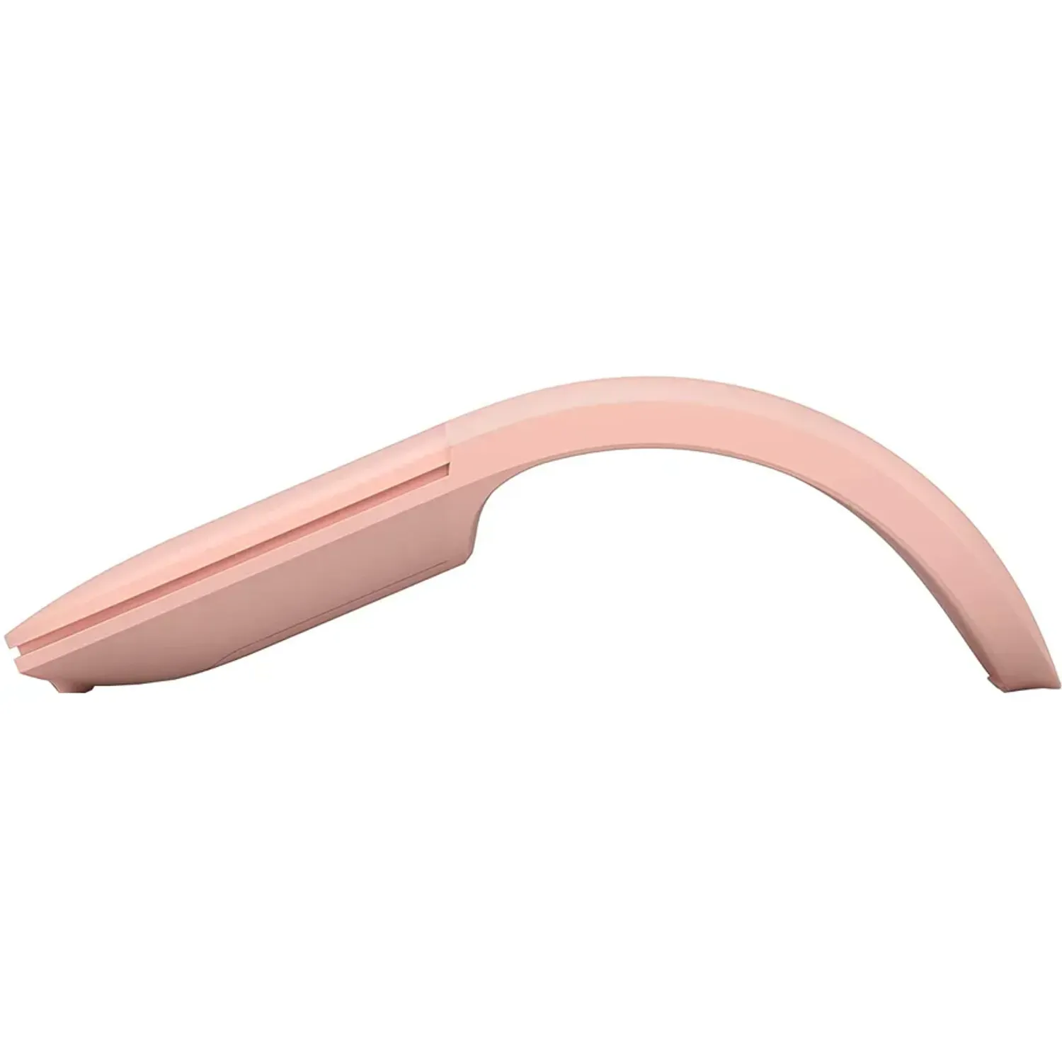 Mouse Microsoft ARC, Bluetooth, Soft Pink fotografia produsului View 2 L