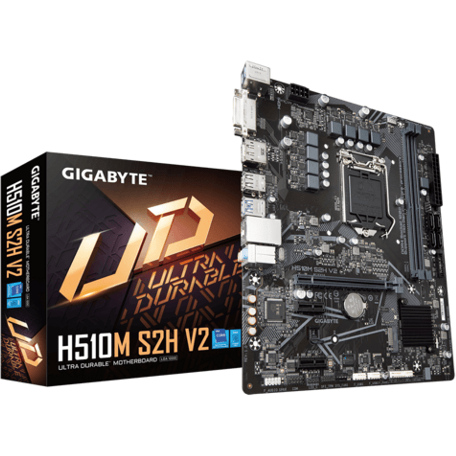 Placa de baza H510M S2H V2, LGA1200 fotografia produsului
