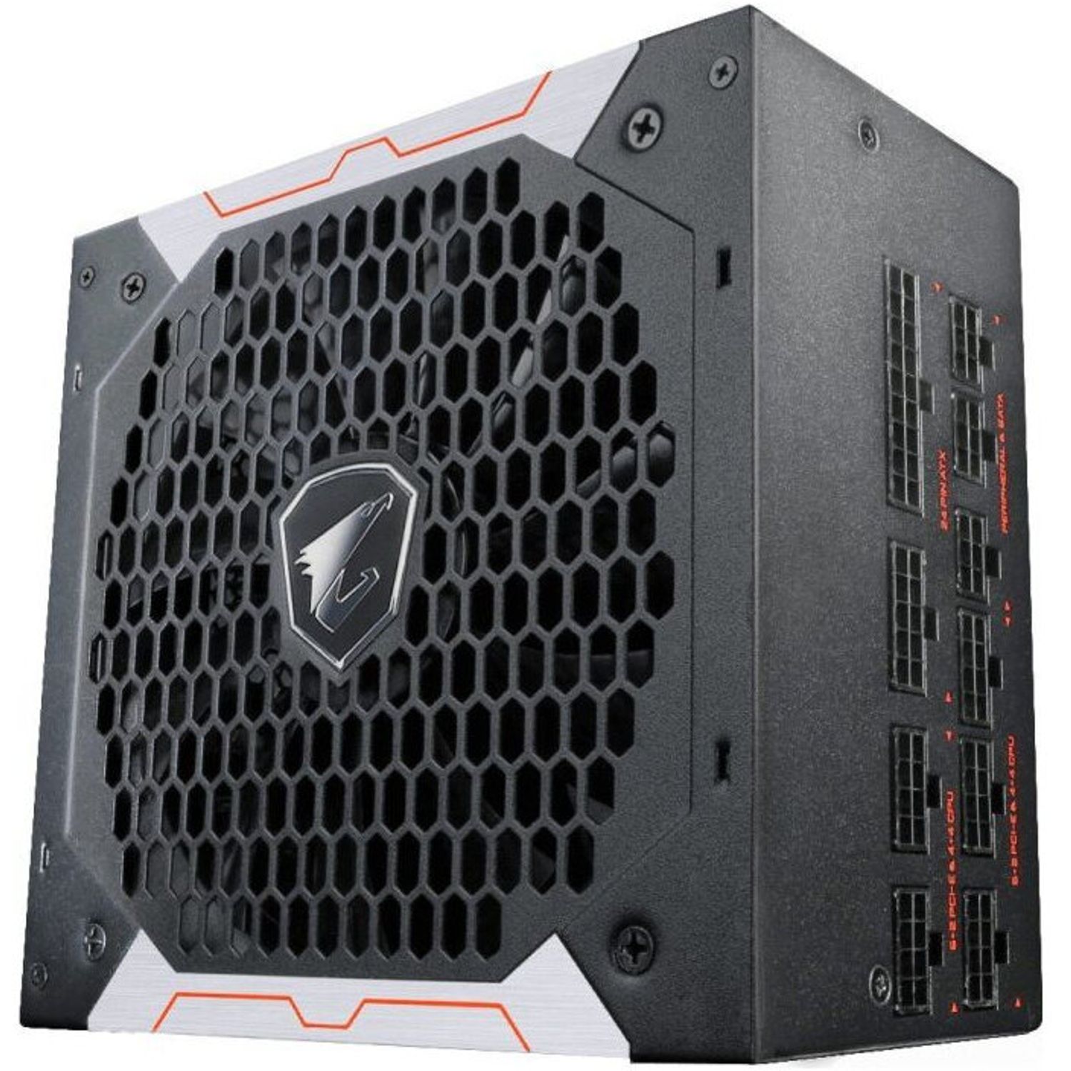 Sursa AORUS P850W 80+ GOLD Modulara, Complet Modular, 80 PLUS Gold fotografia produsului