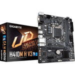 Placa de baza H410M H, LGA1200 fotografia produsului
