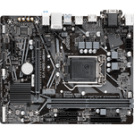 Placa de baza H410M S2H V3, LGA1200 fotografia produsului View 2 S