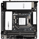 Placa de baza Z590I VISION D, LGA 1200 fotografia produsului