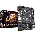 Placa de baza H410M S2H V3, LGA1200 fotografia produsului
