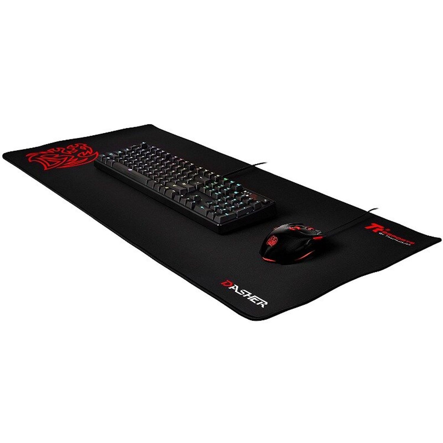 Mousepad Tt eSPORTS Dasher XL editia 2016 fotografia produsului View 2 L