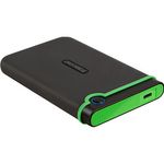 Transcend 4TB 2.5inch Portable HDD StoreJet M3 Type C fotografia produsului