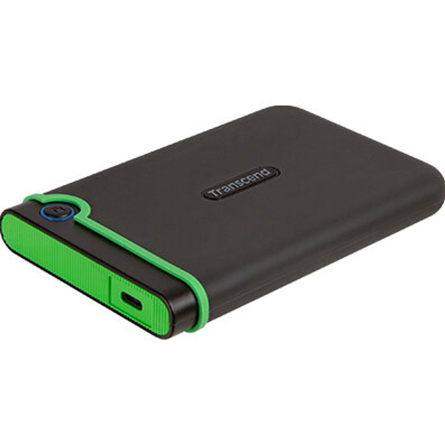 Transcend 4TB 2.5inch Portable HDD StoreJet M3 Type C fotografia produsului View 2 L