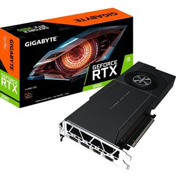 Placa video GeForce RTX 3080 TURBO LHR 10GB GDDR6X 320bit elefant.ro imagine noua 2022