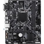 Placa de baza Socket LGA1151 v2, H310M S2H 2.0 fotografia produsului