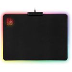 Mousepad Tt eSPORTS DRACONEM RGB Cloth Edition fotografia produsului View 2 S