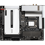 Placa de baza Z590 VISION D, LGA 1200 fotografia produsului View 2 S