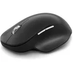 Mouse wireless Microsoft Bluetooth Ergonomic, Negru - for business fotografia produsului View 2 S