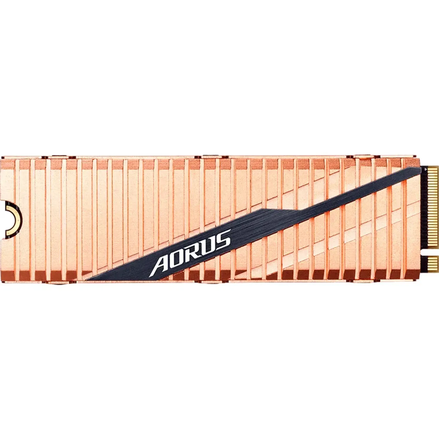 SSD AORUS 2TB, NVMe 1.3 Gen4, PCI-Express 4, M.2 2280 fotografia produsului