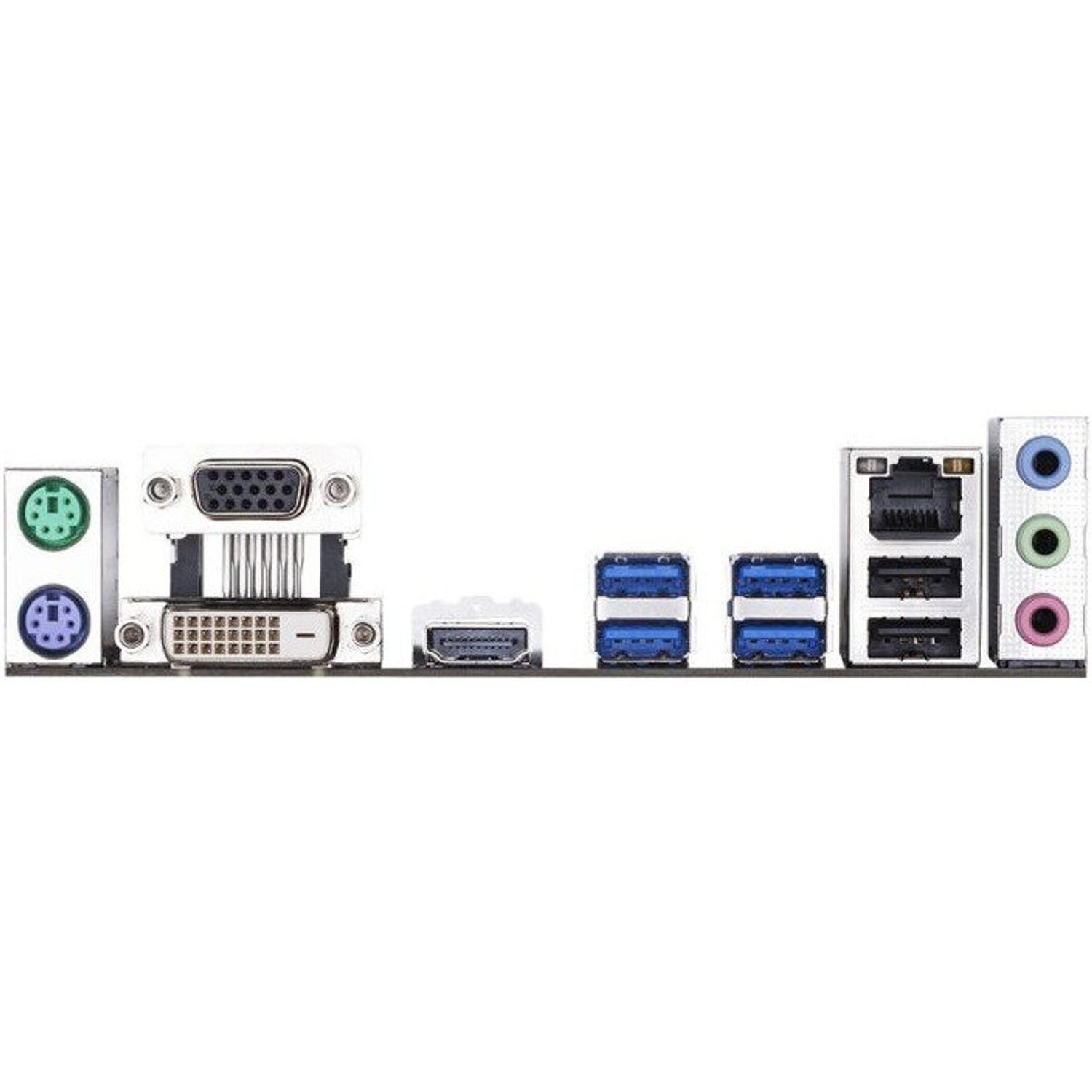 Placa de baza Socket AM4, B450M S2H fotografia produsului View 2 L