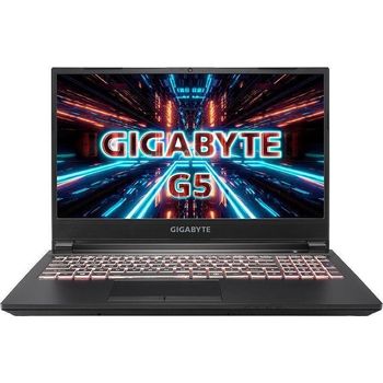 Laptop GIGABYTE Gaming 15.6” G5 MD, FHD 144Hz, Intel® Core™ i5-11400H , 16GB, RTX 3050 Ti 4GB, Black elefant.ro imagine noua 2022