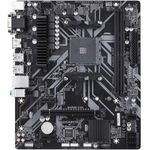 Placa de baza Socket AM4, B450M S2H fotografia produsului