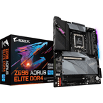 Placa de baza Z690 AORUS ELITE D4, LGA1700 fotografia produsului
